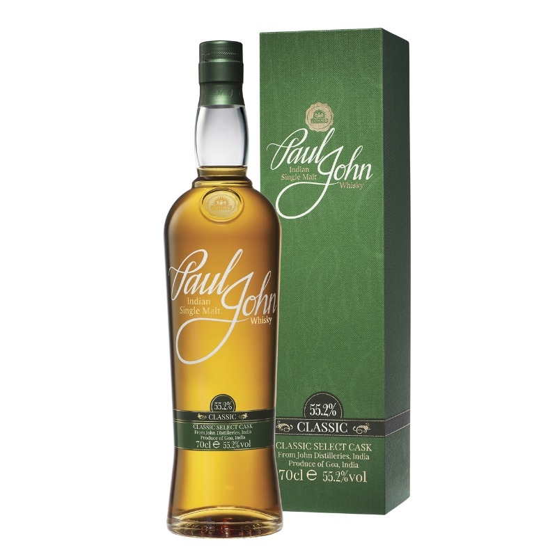 Paul John Classic Select Cask